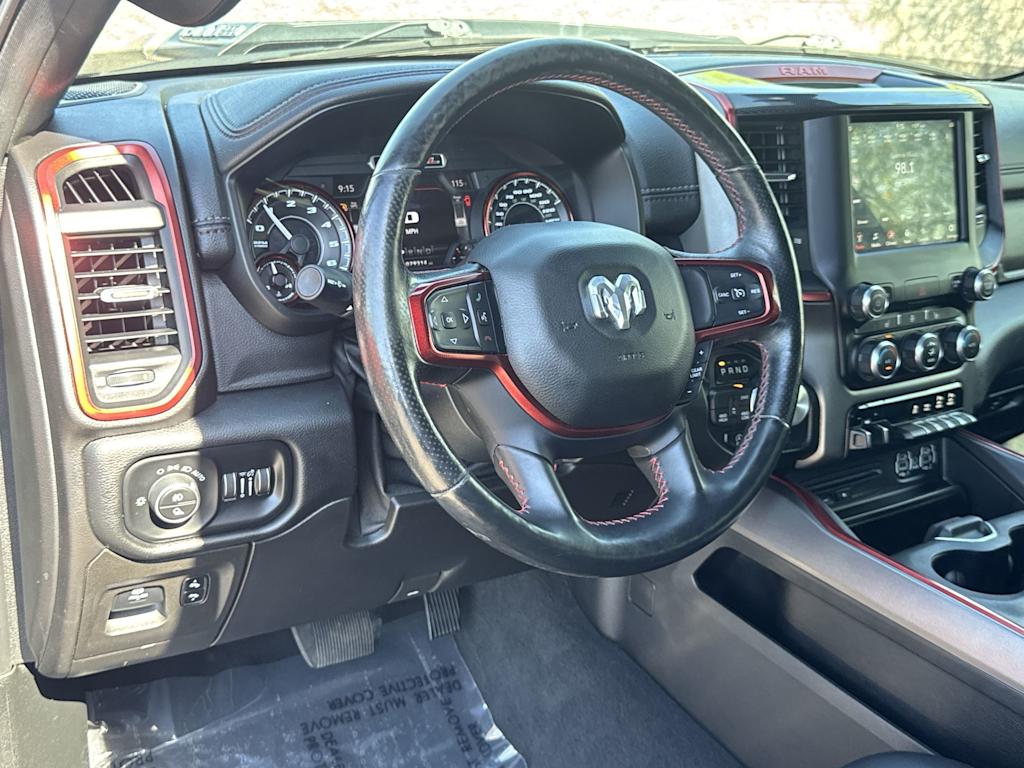 Thumbnail: 2019 RAM 1500 - 2