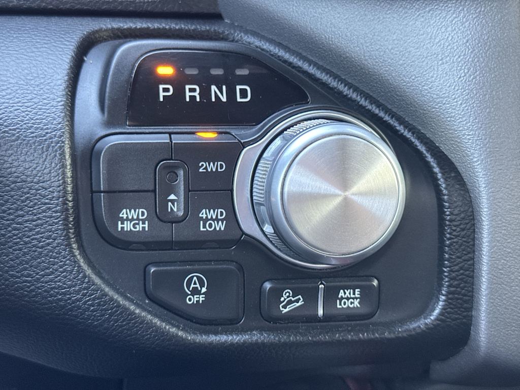 Thumbnail: 2019 RAM 1500 - 22