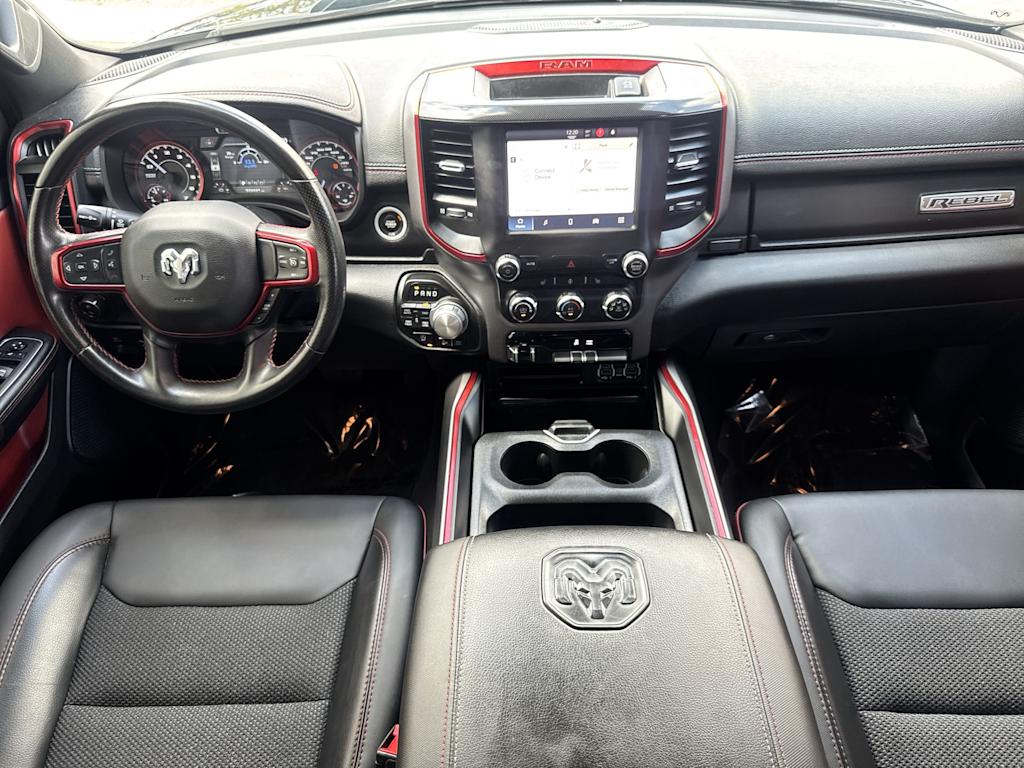 Thumbnail: 2022 RAM 1500 - 8