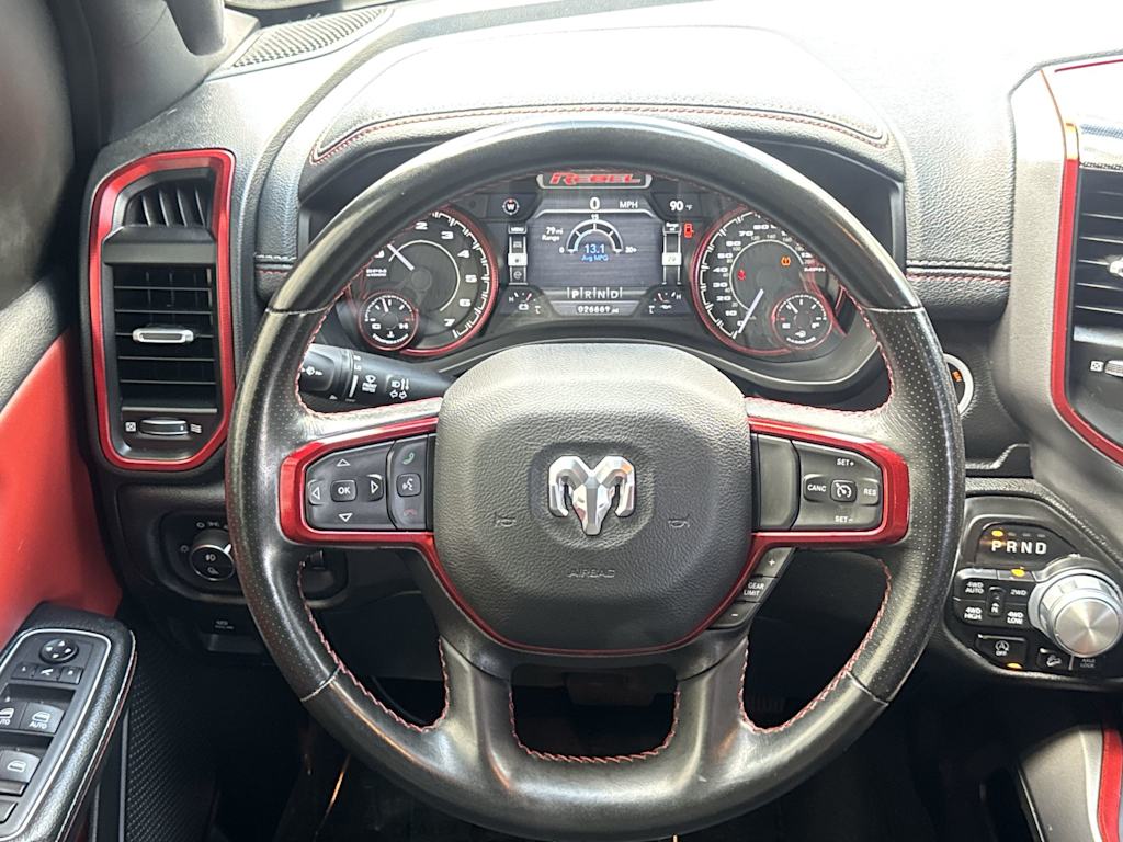 Thumbnail: 2022 RAM 1500 - 12