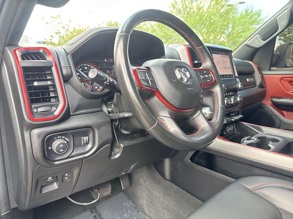 Thumbnail: 2022 RAM 1500 - 2