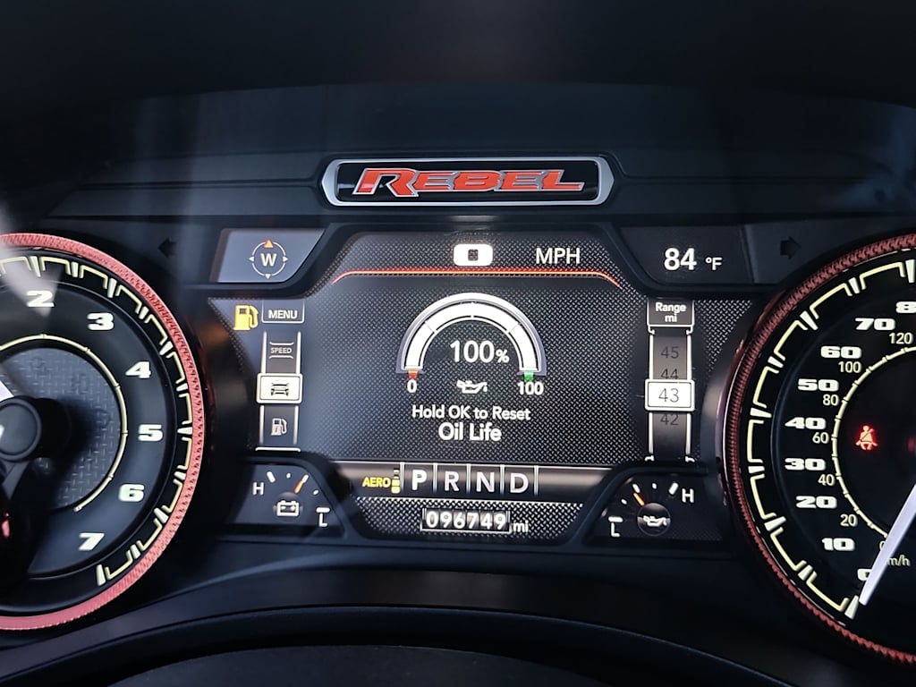 Thumbnail: 2019 RAM 1500 - 16