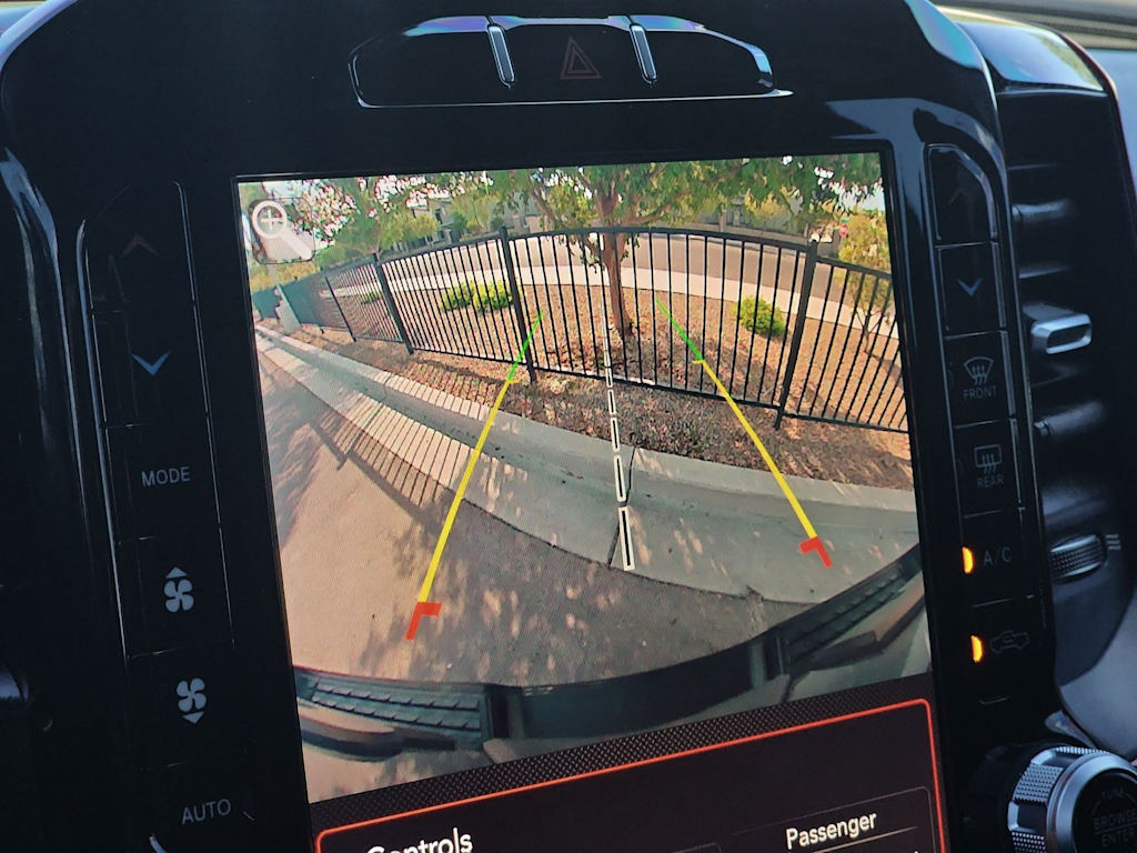 Thumbnail: 2019 RAM 1500 - 22