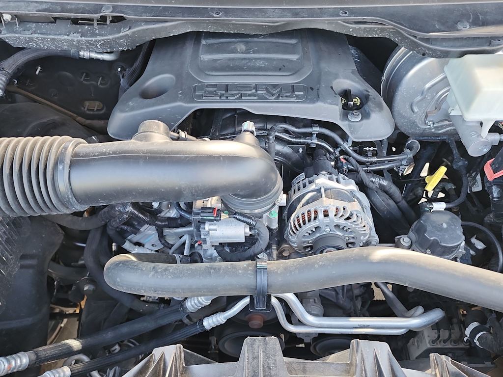 Thumbnail: 2019 RAM 1500 - 8