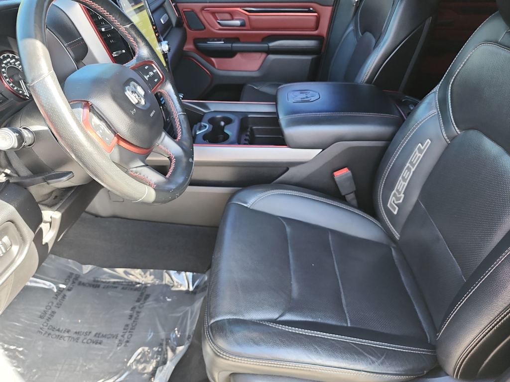 Thumbnail: 2019 RAM 1500 - 10