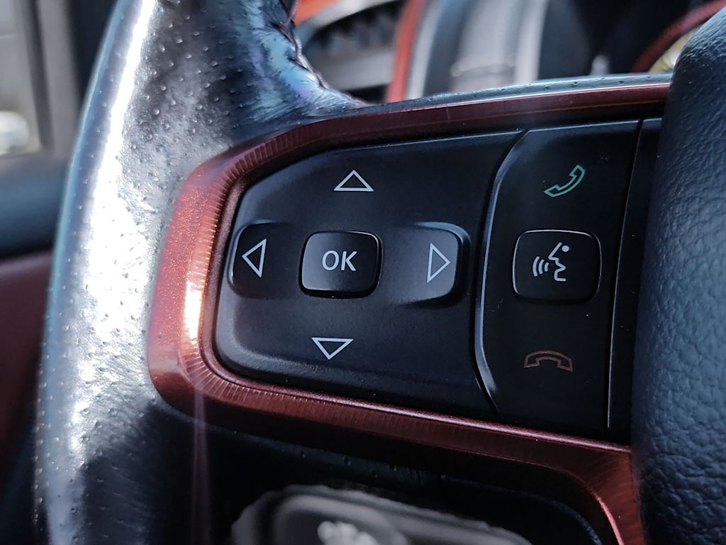 Thumbnail: 2019 RAM 1500 - 23