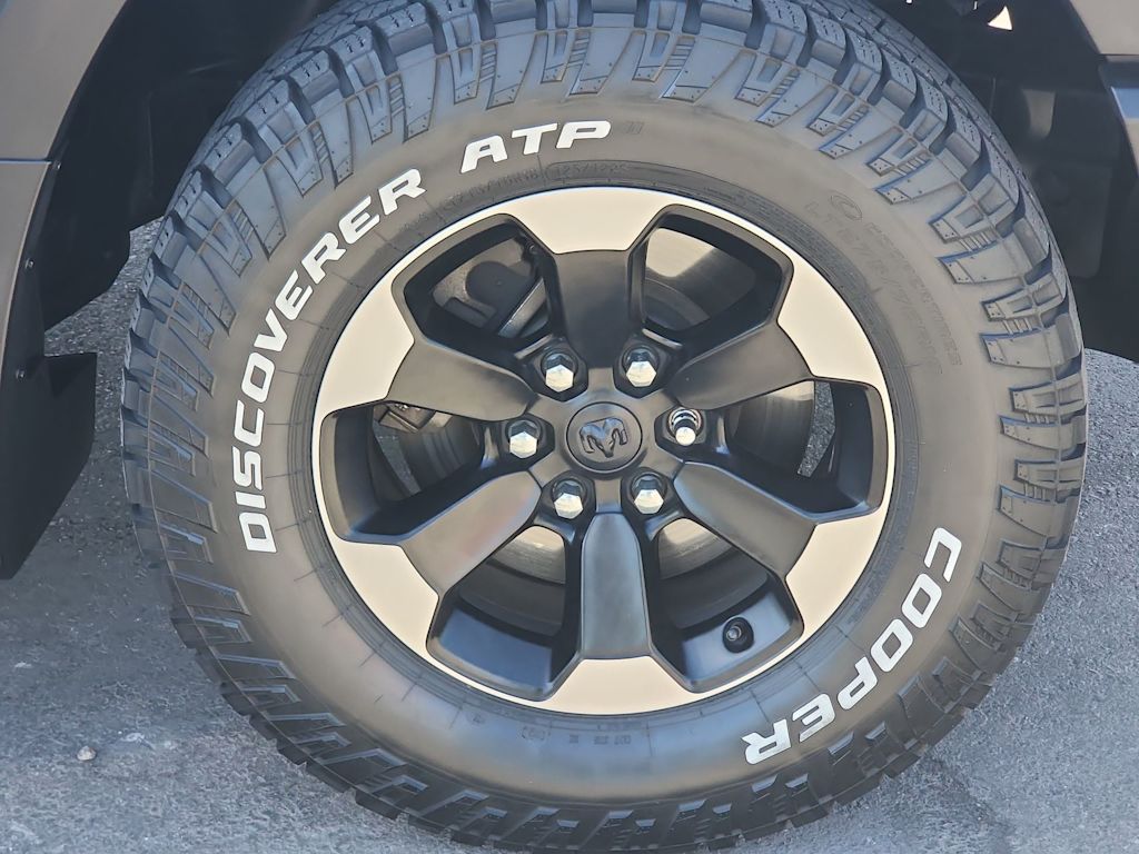 Thumbnail: 2019 RAM 1500 - 7