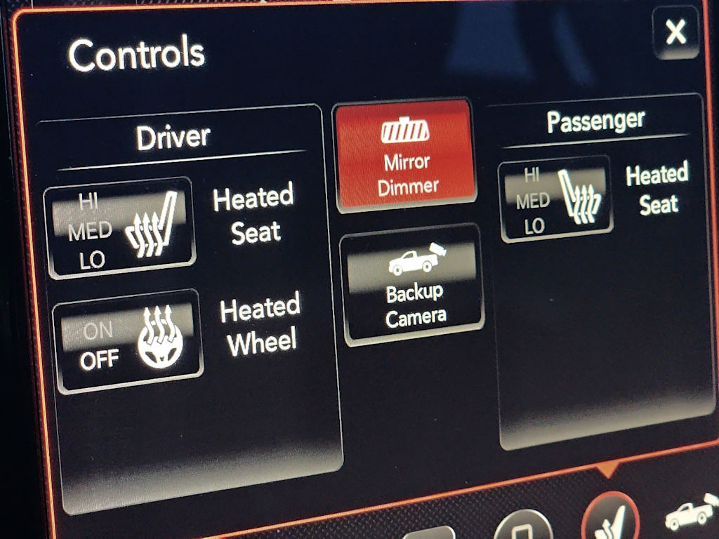 Thumbnail: 2019 RAM 1500 - 25