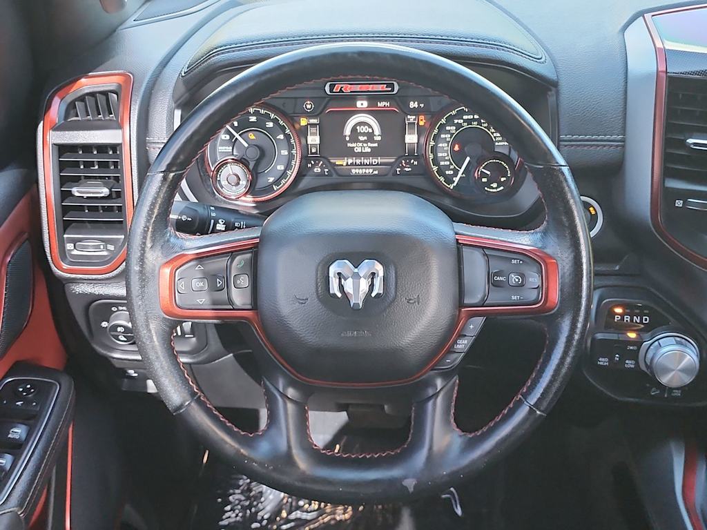 Thumbnail: 2019 RAM 1500 - 9
