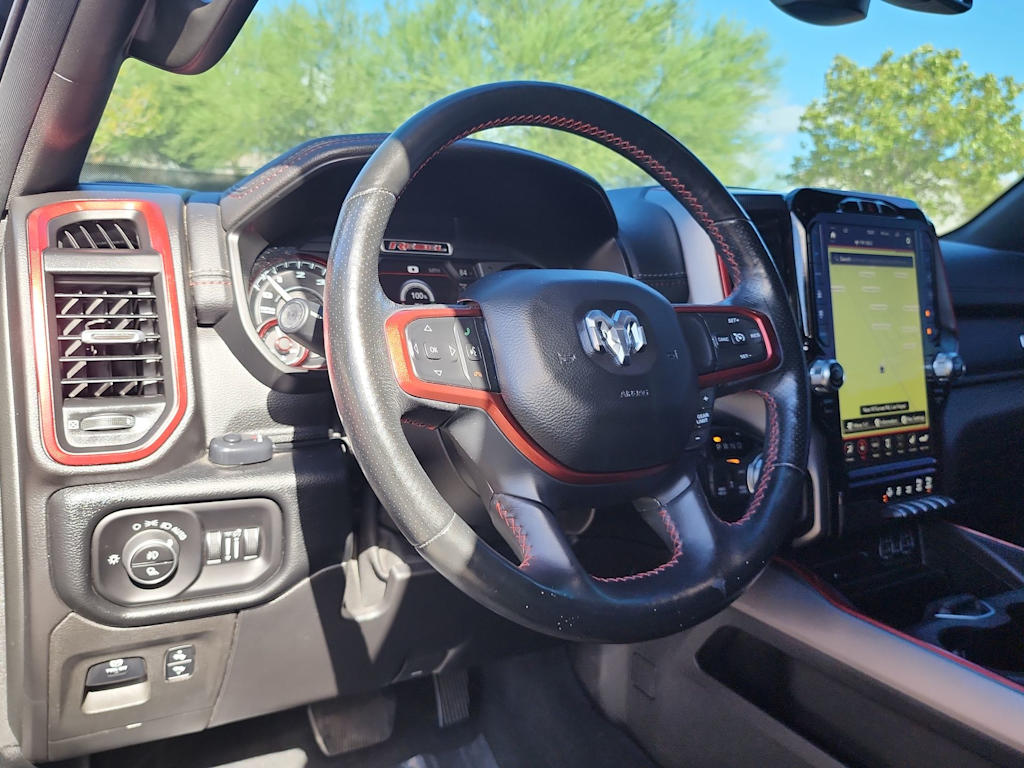 Thumbnail: 2019 RAM 1500 - 2