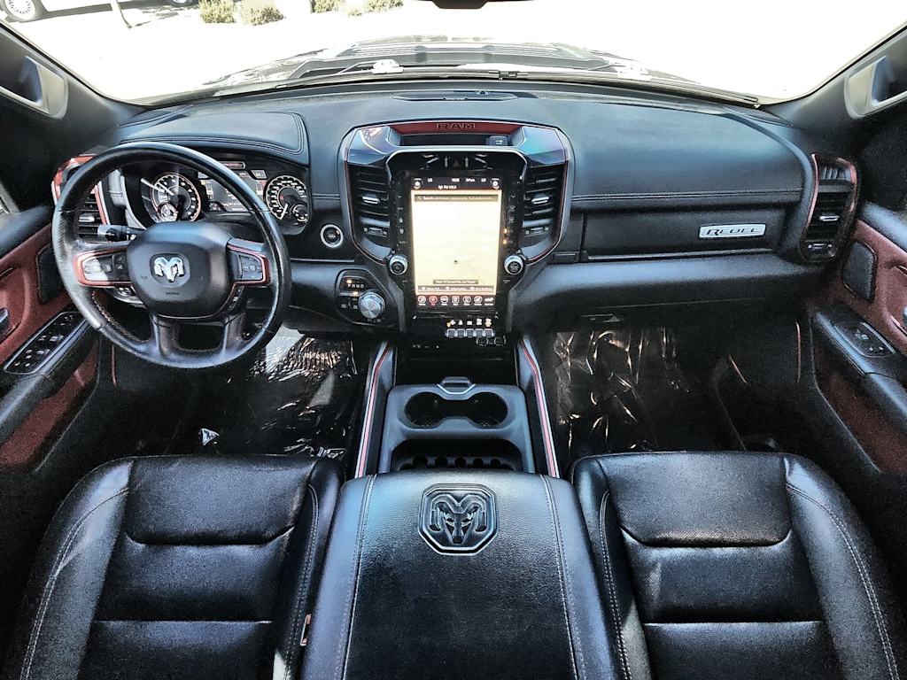 Thumbnail: 2019 RAM 1500 - 13