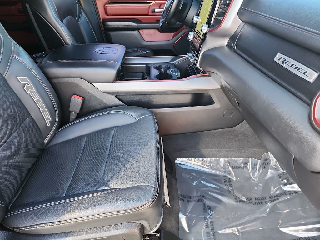 Thumbnail: 2019 RAM 1500 - 27