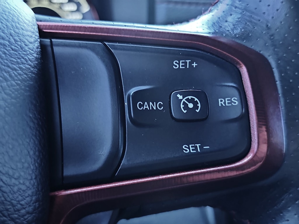 Thumbnail: 2019 RAM 1500 - 24