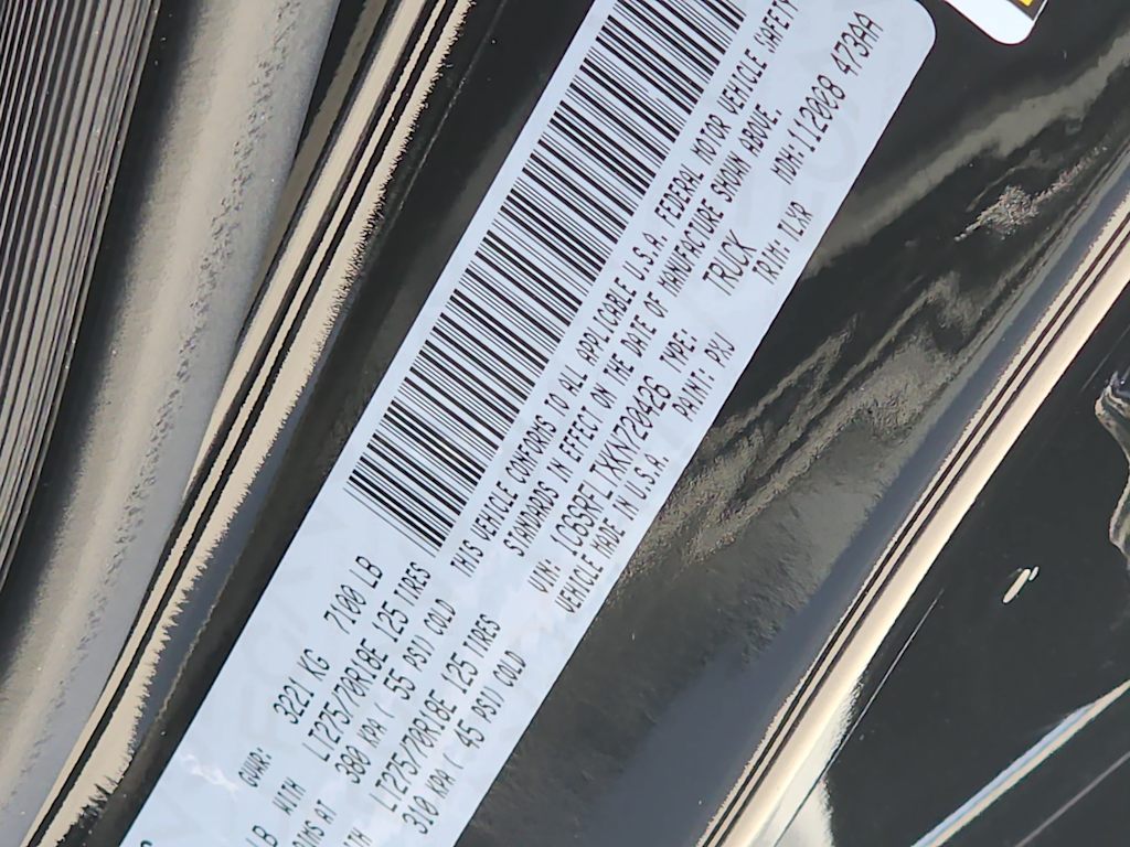 Thumbnail: 2019 RAM 1500 - 11