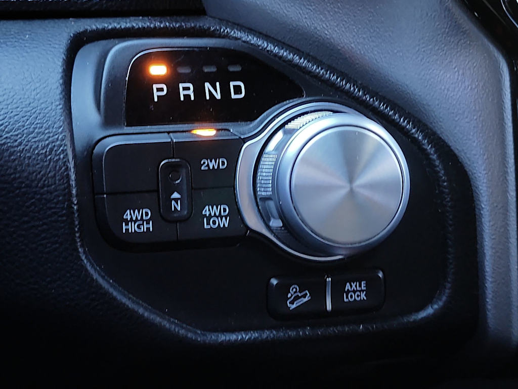 Thumbnail: 2019 RAM 1500 - 26