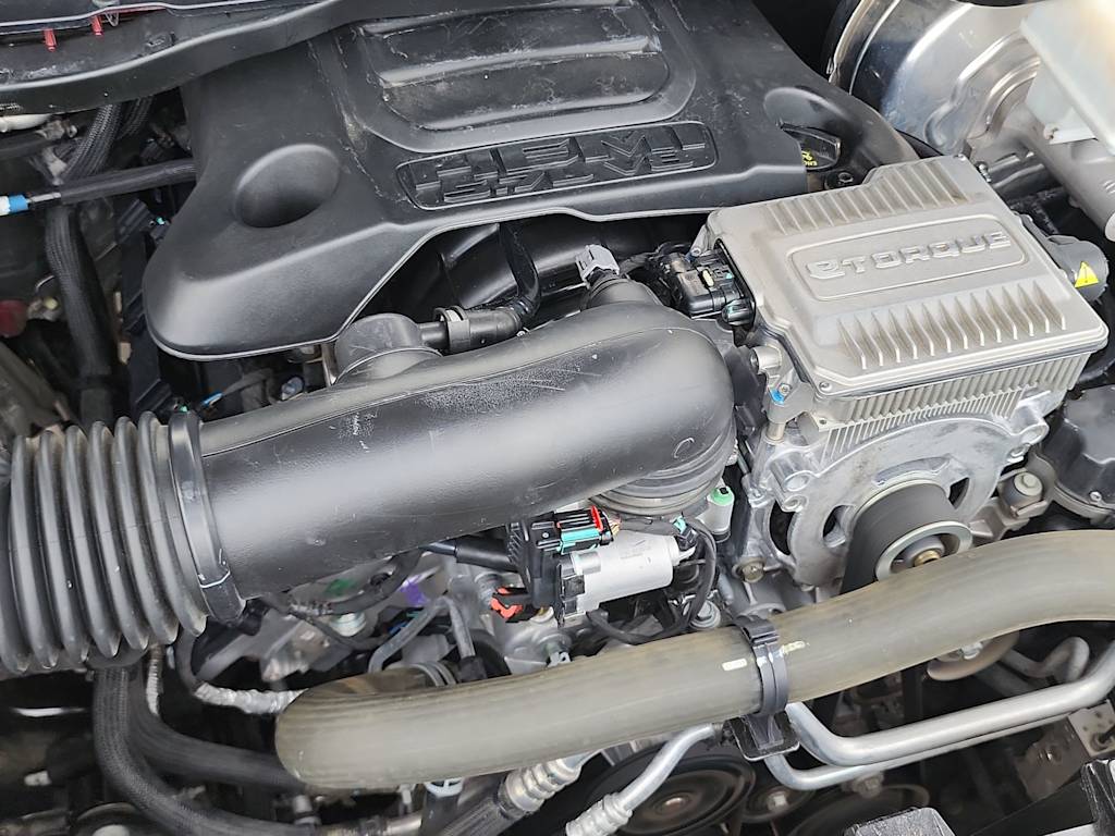 Thumbnail: 2022 RAM 1500 - 8