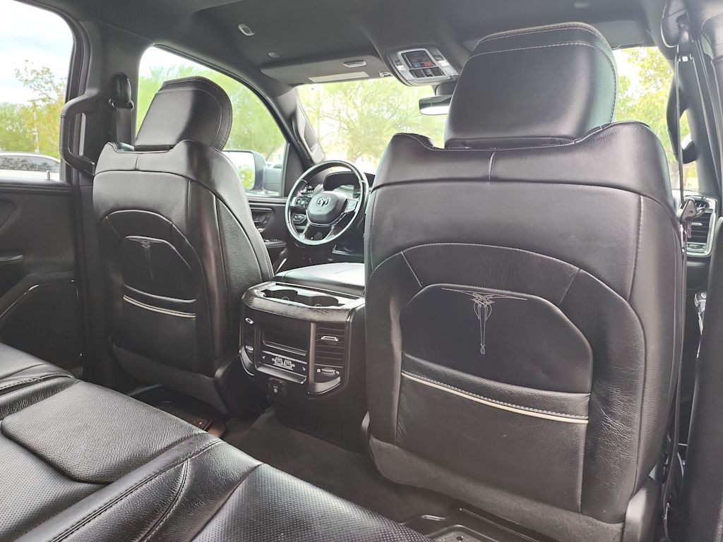 Thumbnail: 2022 RAM 1500 - 27