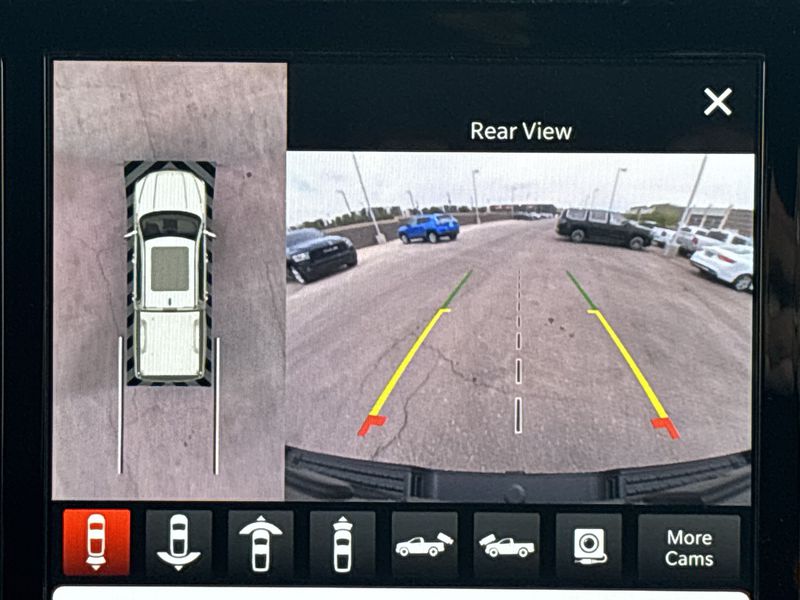 Thumbnail: 2023 RAM 1500 - 25