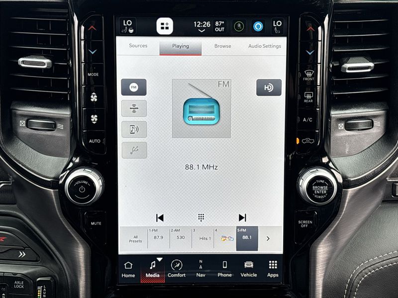 Thumbnail: 2023 RAM 1500 - 13