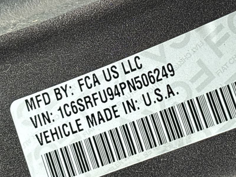 Thumbnail: 2023 RAM 1500 - 17