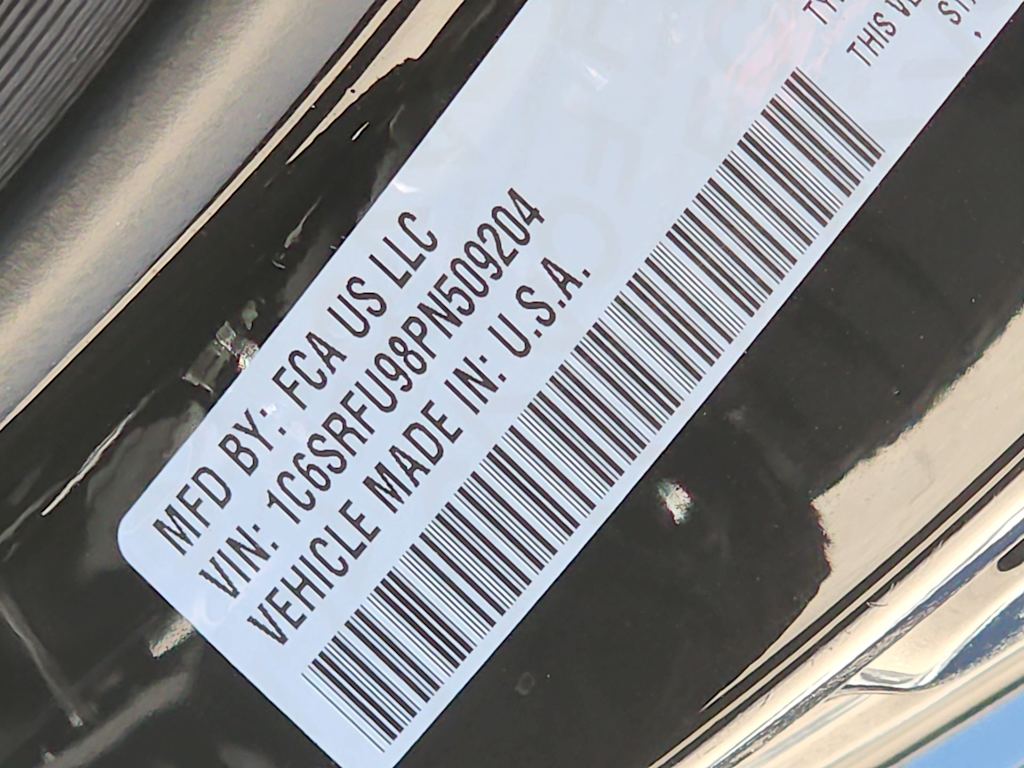 Thumbnail: 2023 RAM 1500 - 18