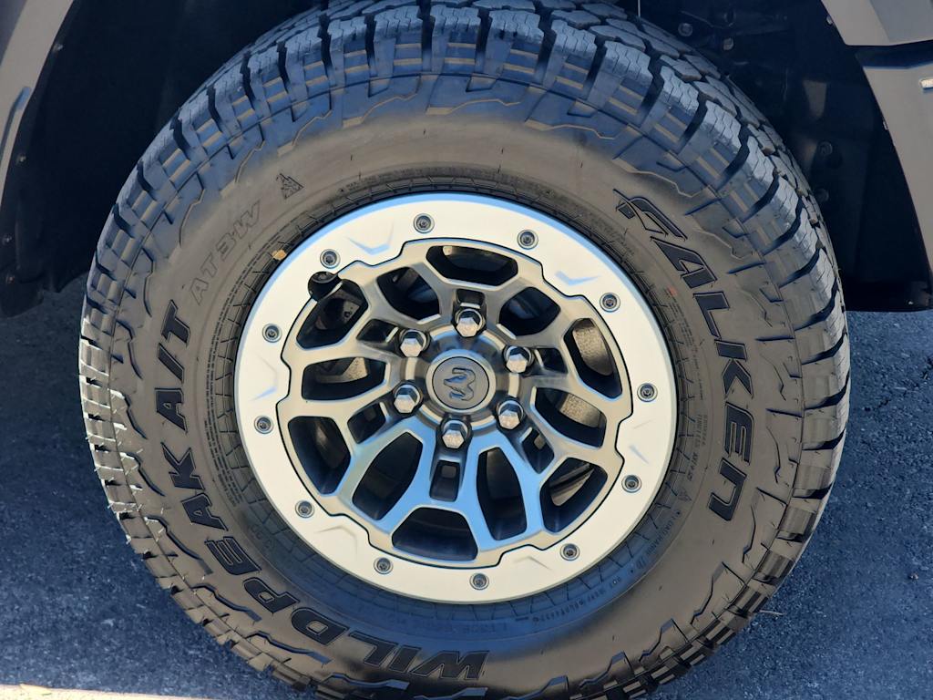 Thumbnail: 2023 RAM 1500 - 8