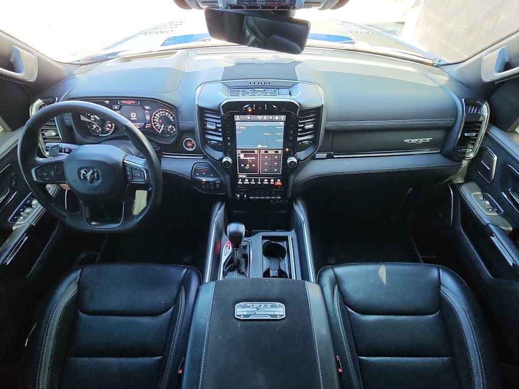 Thumbnail: 2022 RAM 1500 - 7