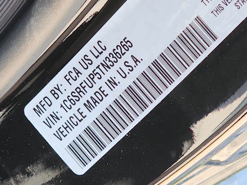 Thumbnail: 2026 RAM 1500 - 16