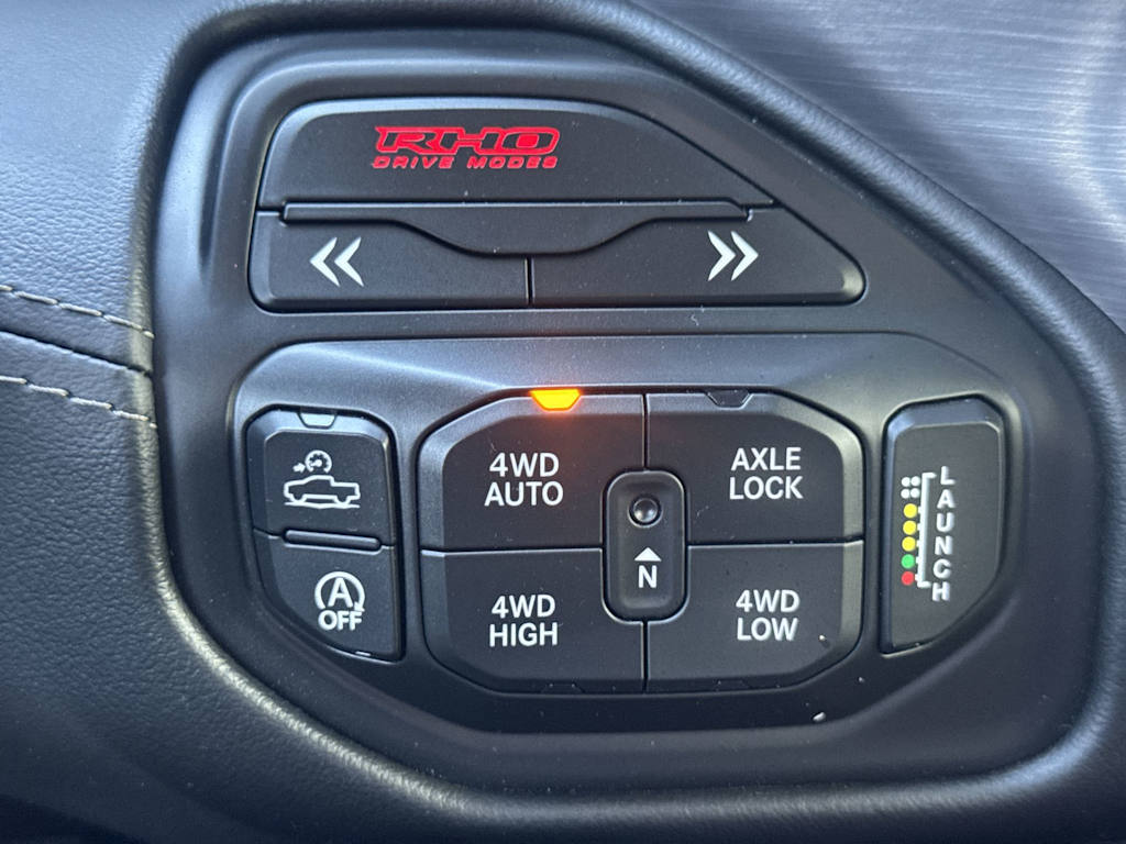 Thumbnail: 2025 RAM 1500 - 27
