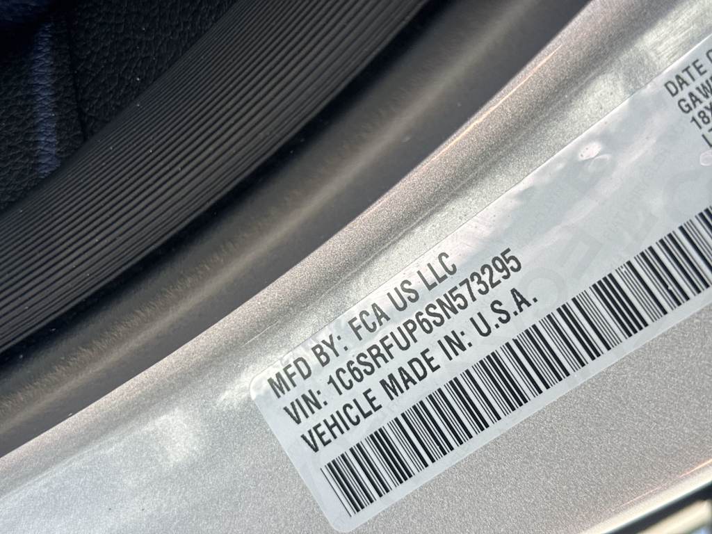 Thumbnail: 2025 RAM 1500 - 19