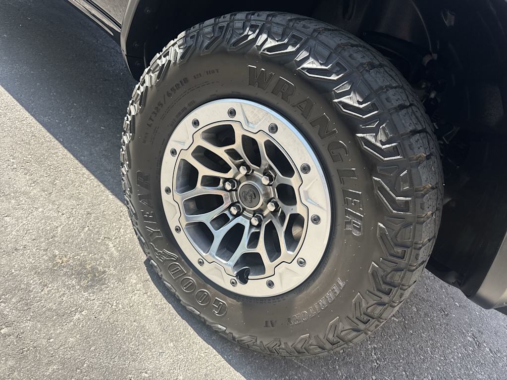 Thumbnail: 2025 RAM 1500 - 8