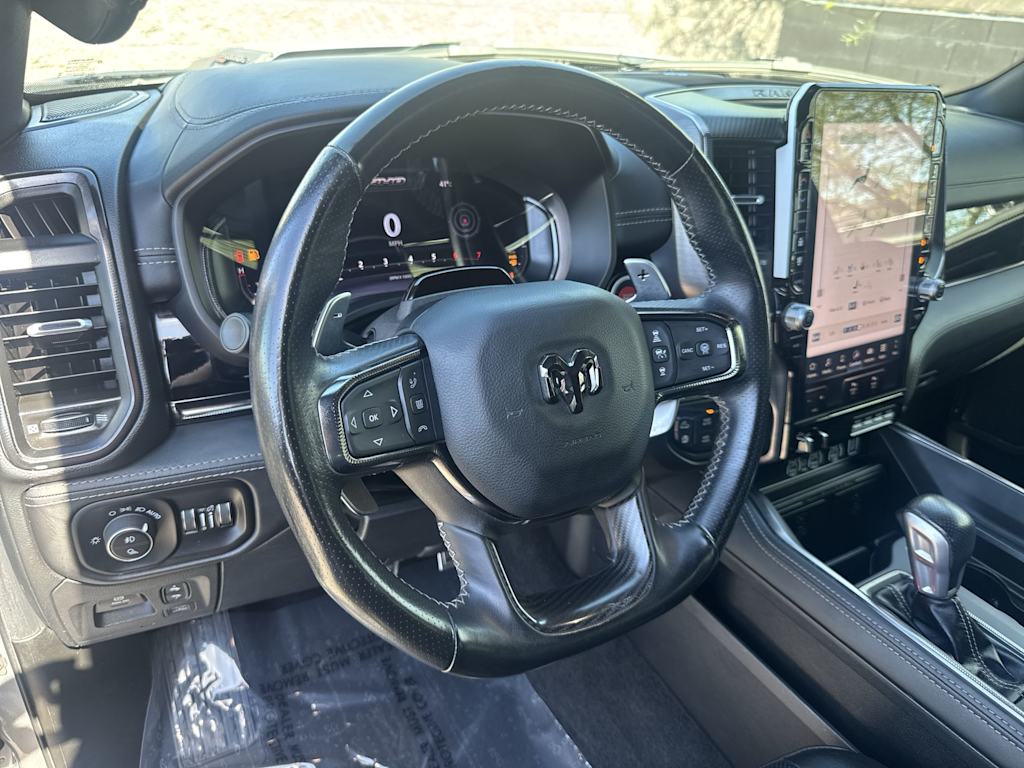 Thumbnail: 2025 RAM 1500 - 2