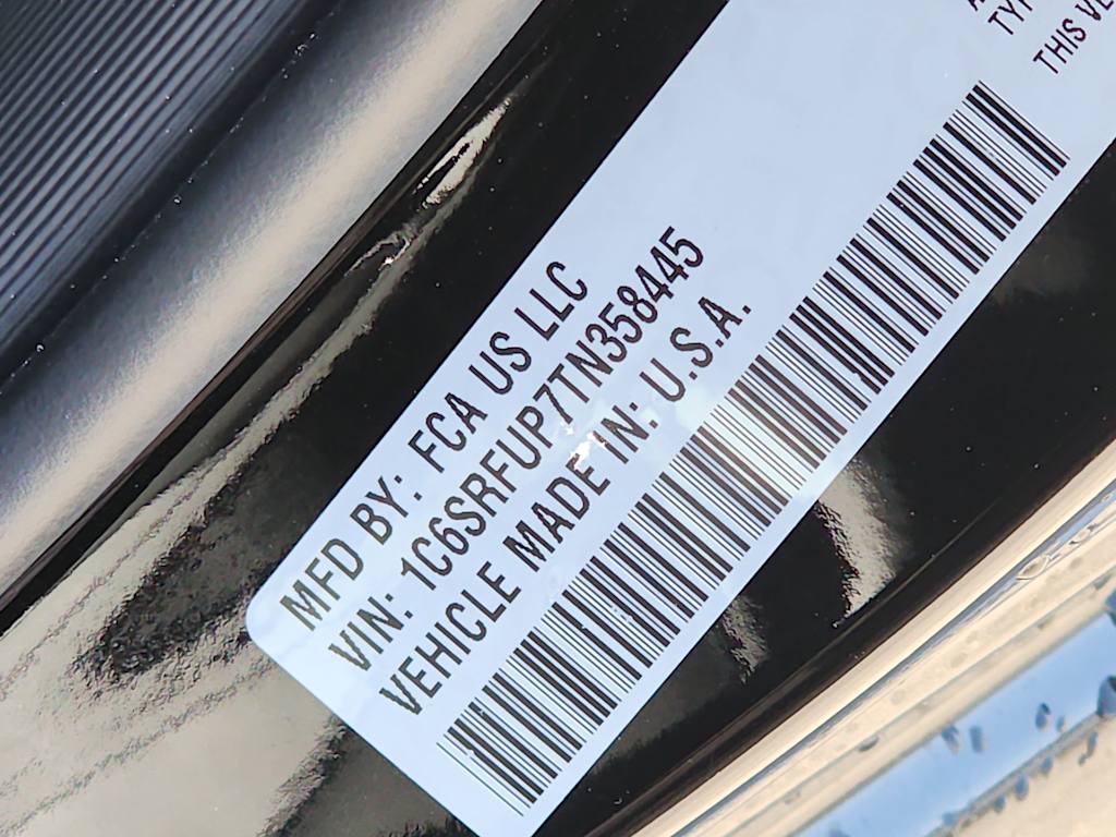 Thumbnail: 2026 RAM 1500 - 20