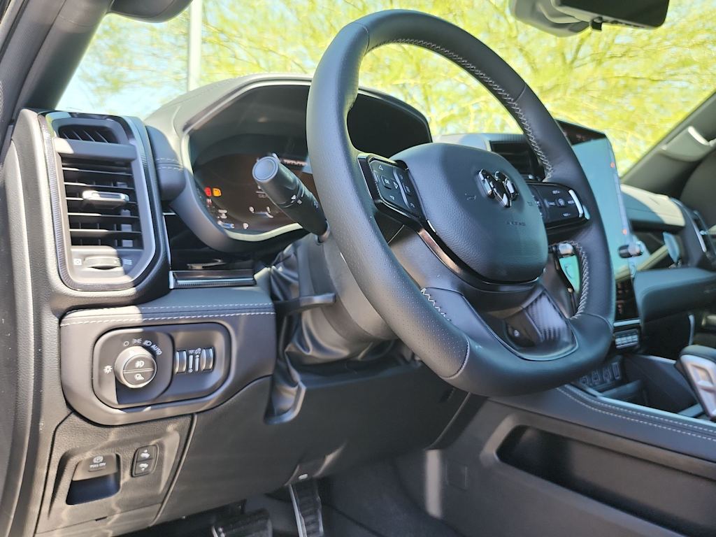 Thumbnail: 2026 RAM 1500 - 2