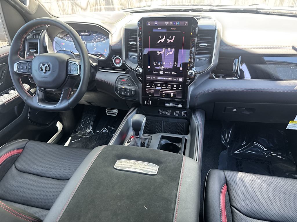 Thumbnail: 2026 RAM 1500 - 10