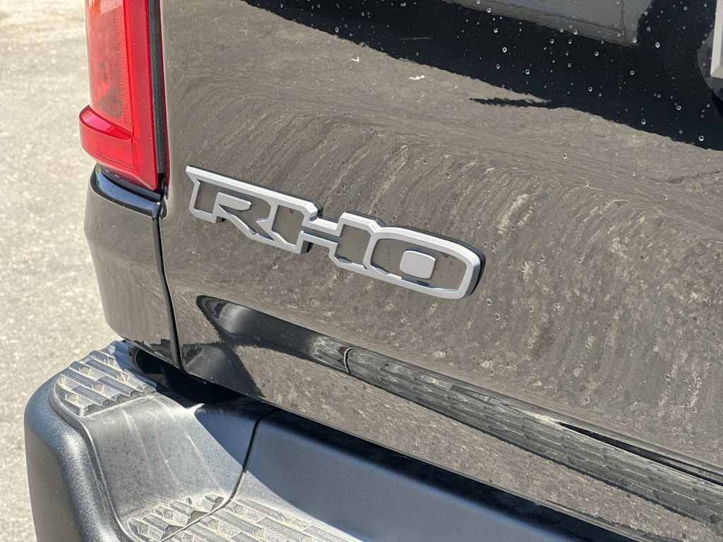 Thumbnail: 2026 RAM 1500 - 7