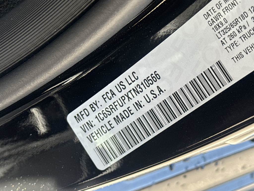 Thumbnail: 2026 RAM 1500 - 19