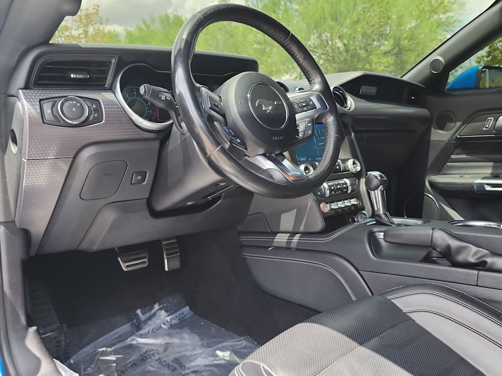 Thumbnail: 2019 Ford Mustang - 2
