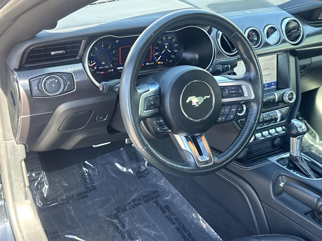 Thumbnail: 2023 Ford Mustang - 2