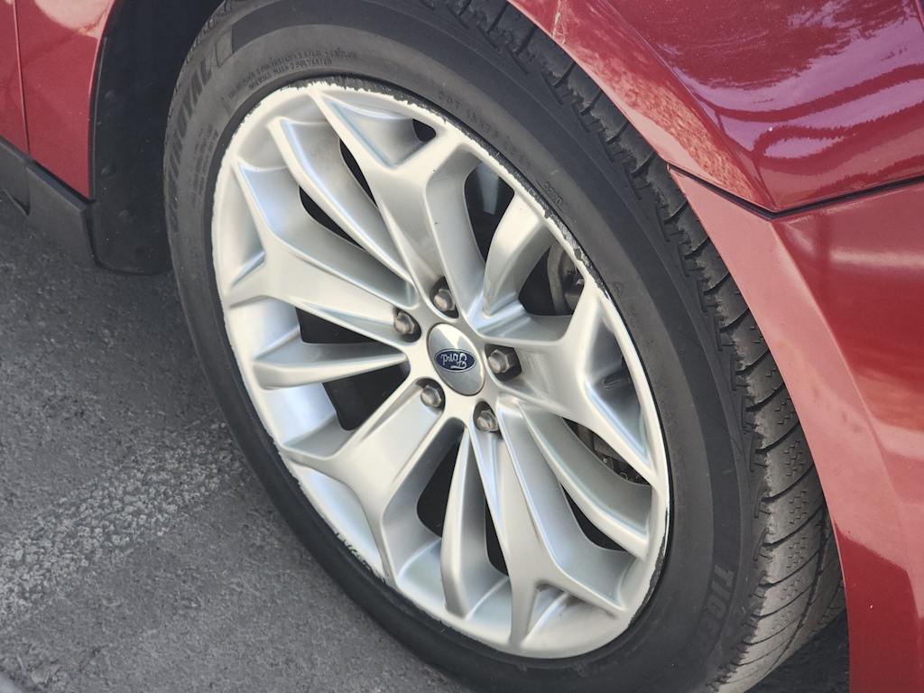 Thumbnail: 2019 Ford Taurus - 7