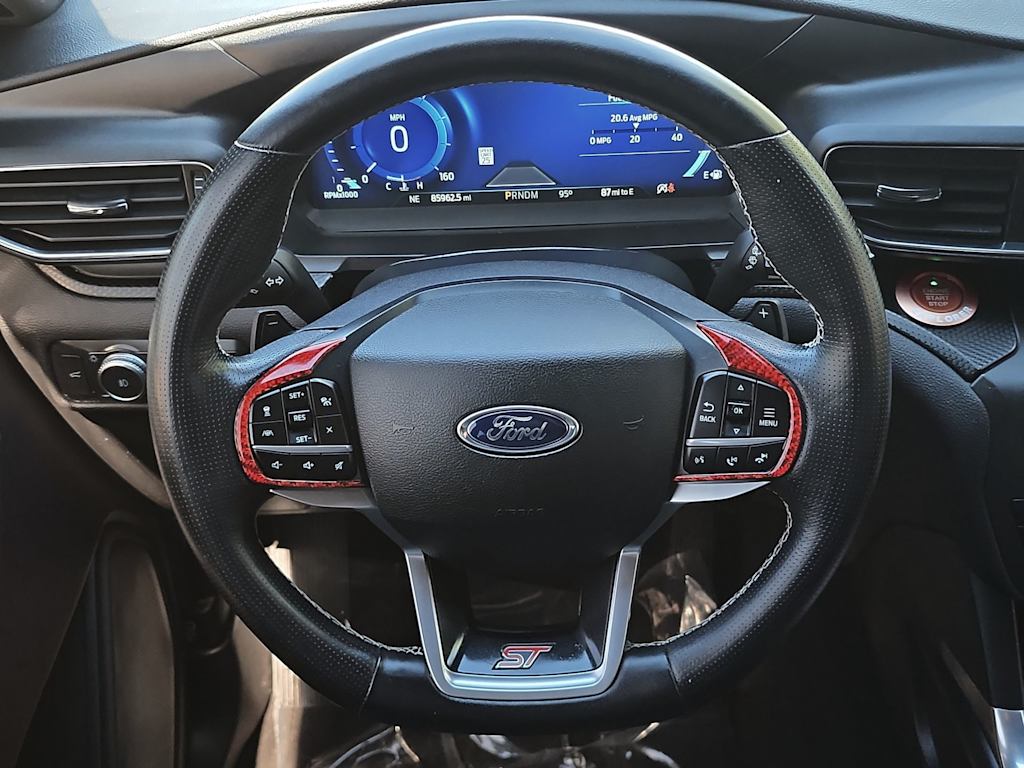 Thumbnail: 2020 Ford Explorer - 8