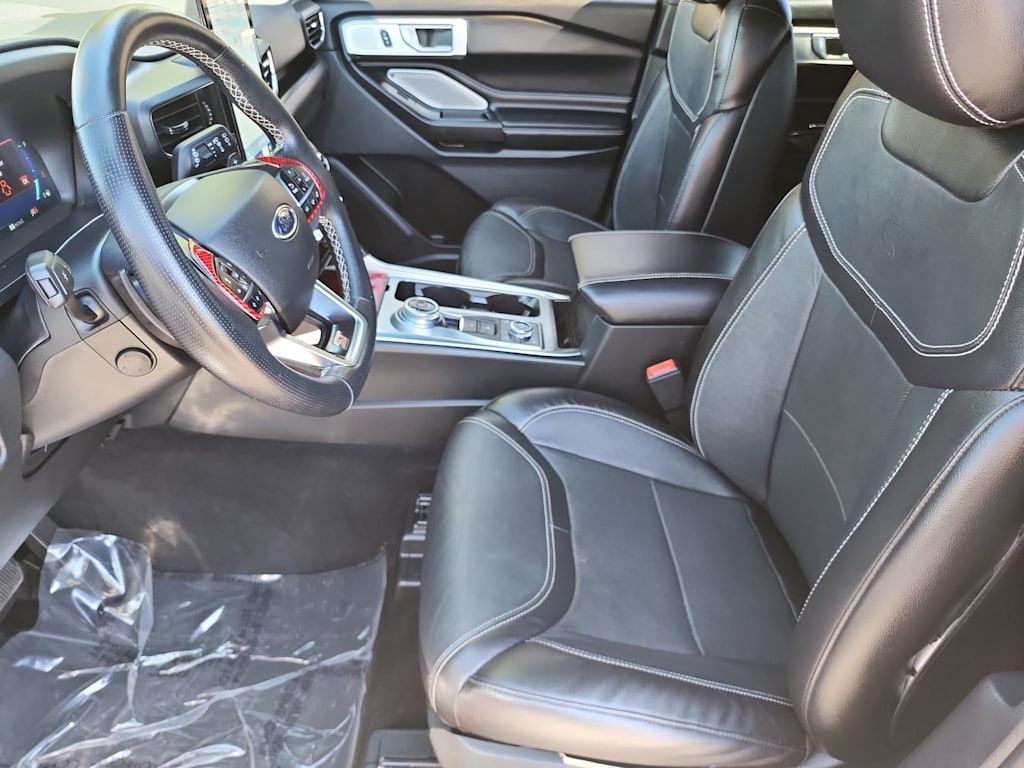 Thumbnail: 2020 Ford Explorer - 9