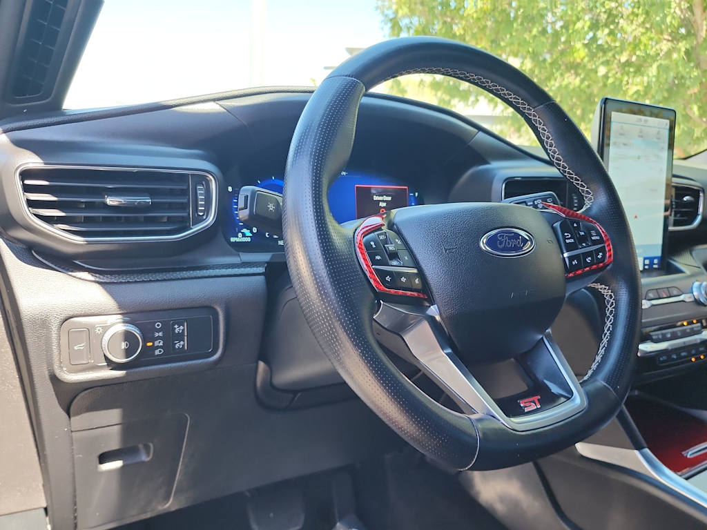 Thumbnail: 2020 Ford Explorer - 2