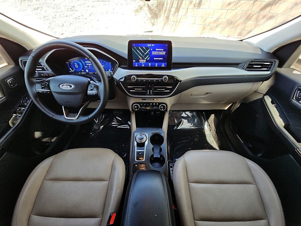 Thumbnail: 2021 Ford Escape - 10