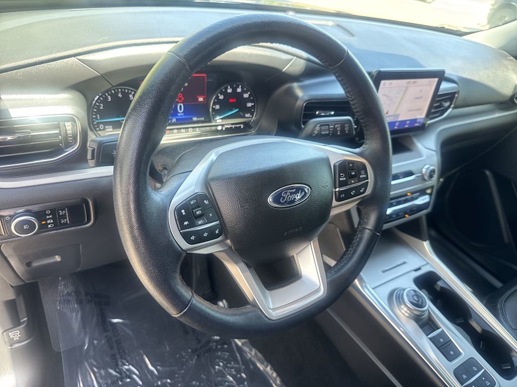Thumbnail: 2023 Ford Explorer - 2