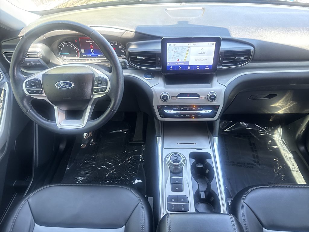 Thumbnail: 2023 Ford Explorer - 10