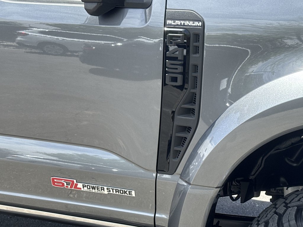 Thumbnail: 2025 Ford F-450 - 22
