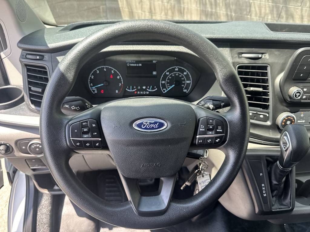 Thumbnail: 2025 Ford Transit Series - 13