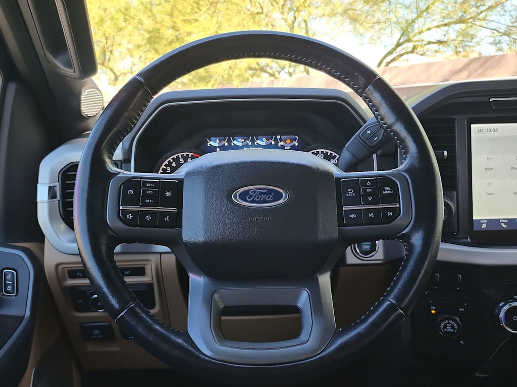 Thumbnail: 2022 Ford F-150 - 13
