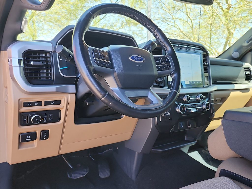 Thumbnail: 2022 Ford F-150 - 2